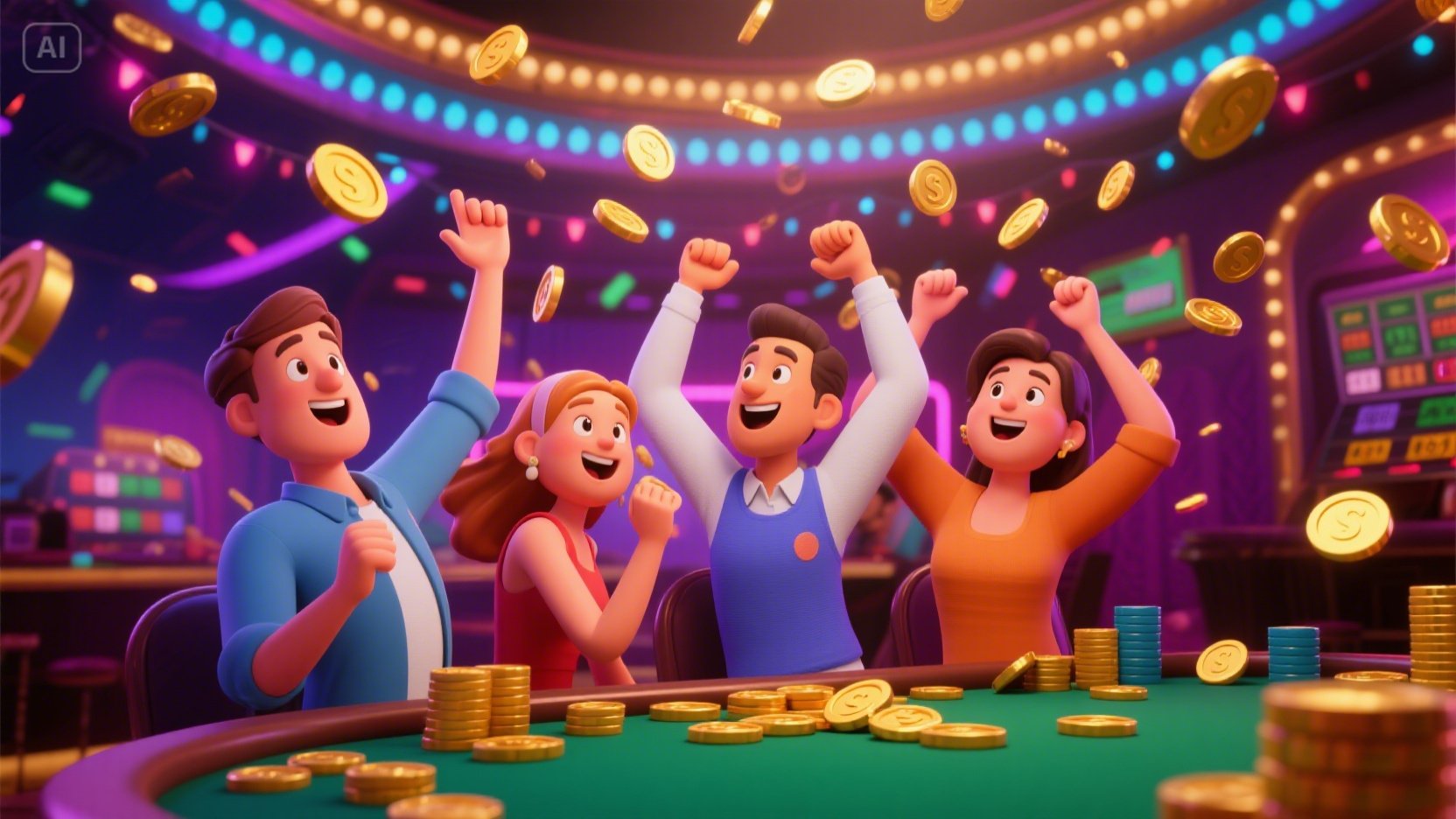 godfather casino game