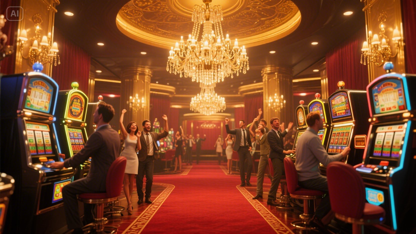 godfather casino game