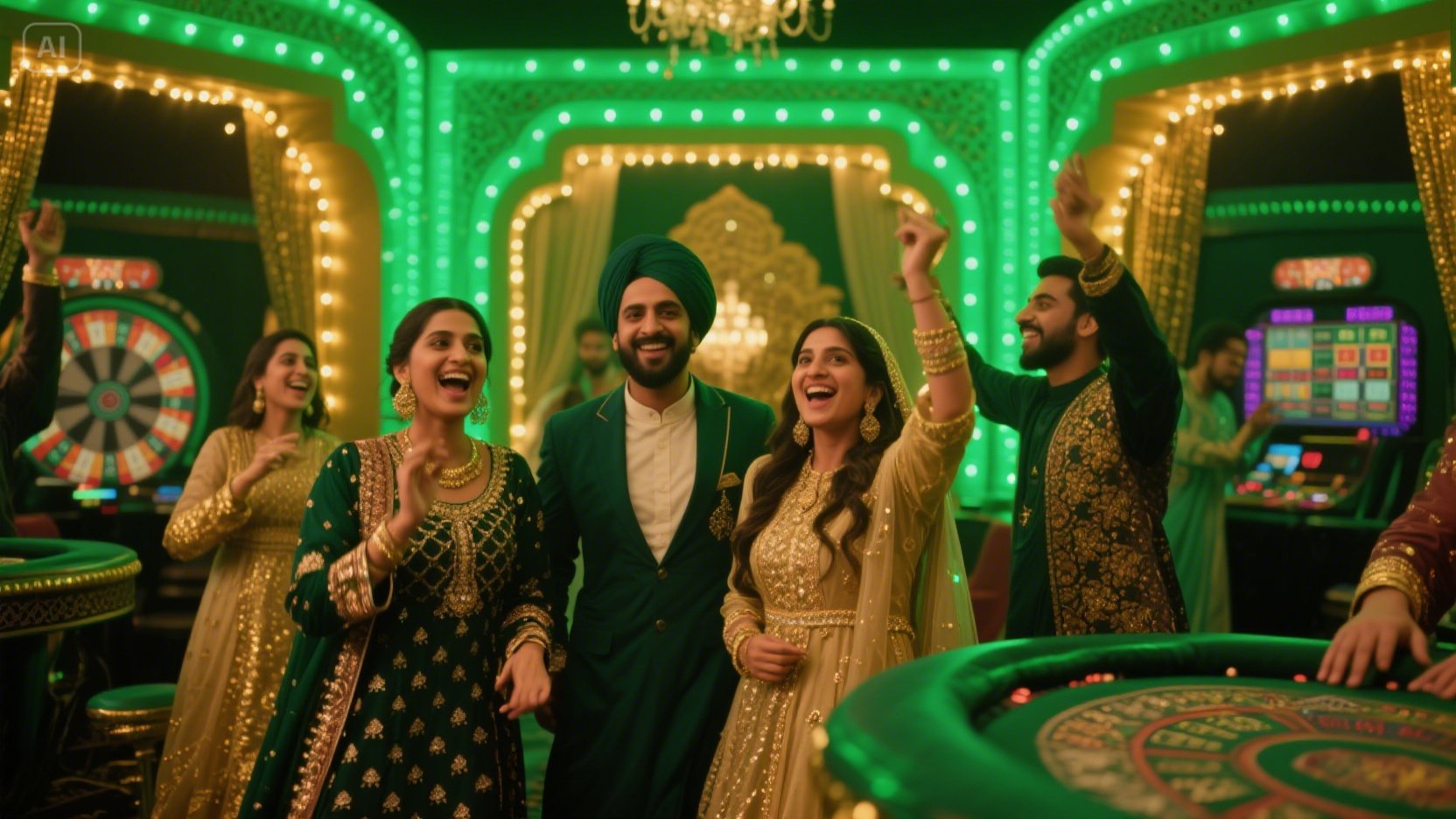 godfather casino game