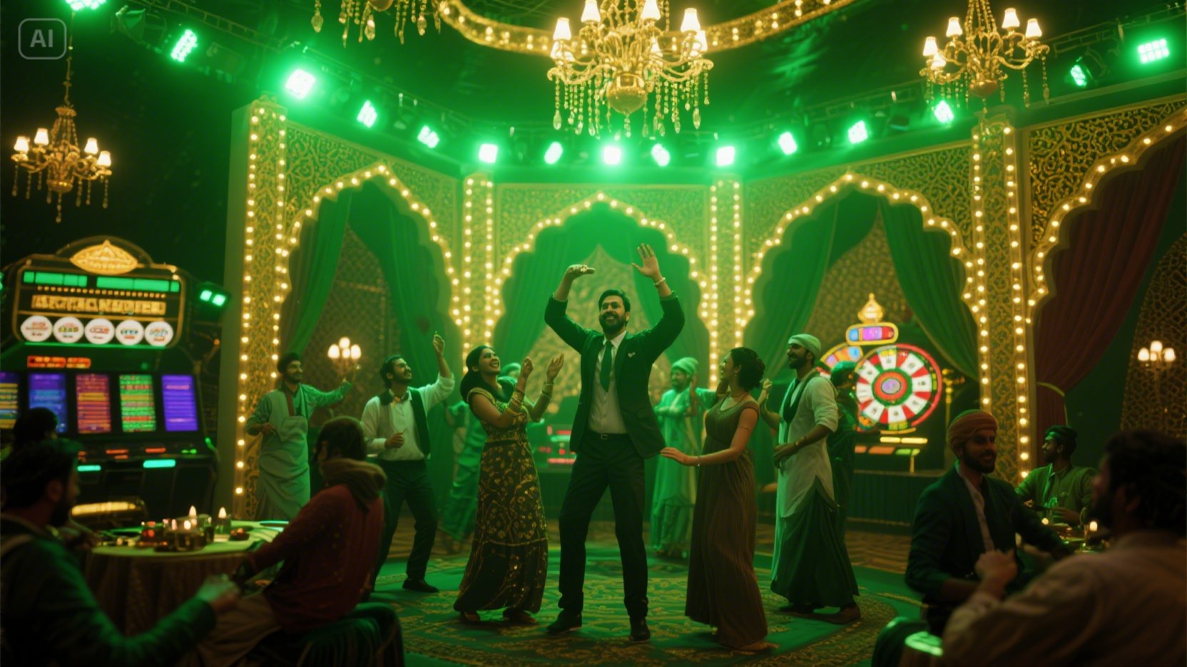 godfather casino game