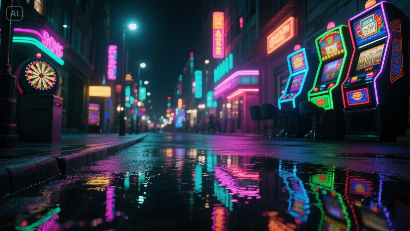 godfather casino game